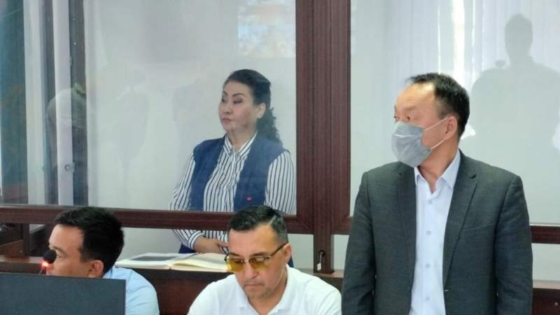 Хаменоваға қатысты сот үкімі қашан шығатыны белгілі болды