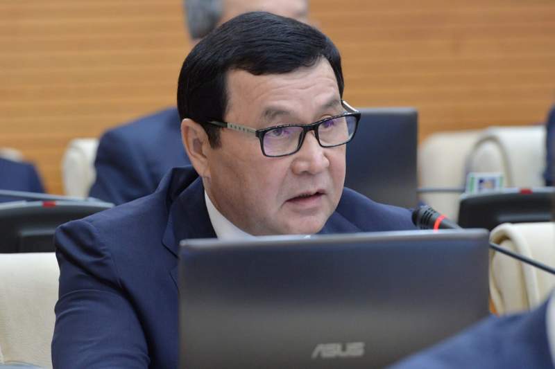 «AMANAT» партиясы фракциясының мүшелері вице-премьерге сауал жолдады