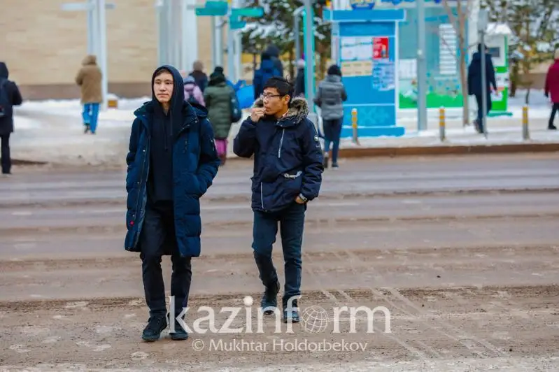Алдағы тәуліктерде күн жылынады