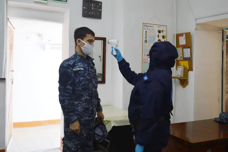 Індеттің таралуының алдын-алу шаралары жалғасып жатыр 