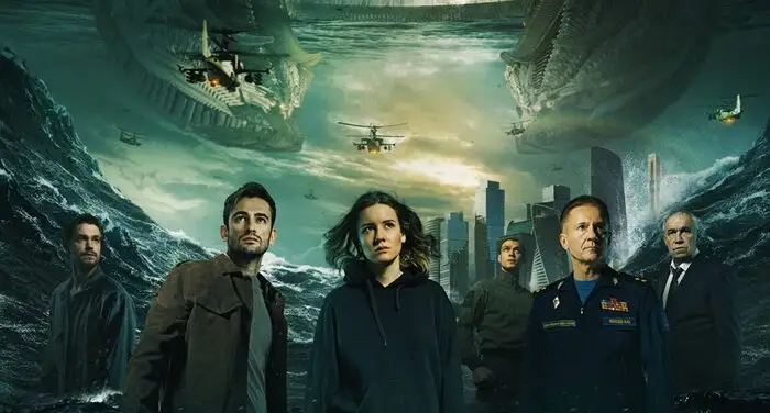 Үлкен экранға шыққан  кинотуындылар топтамасы