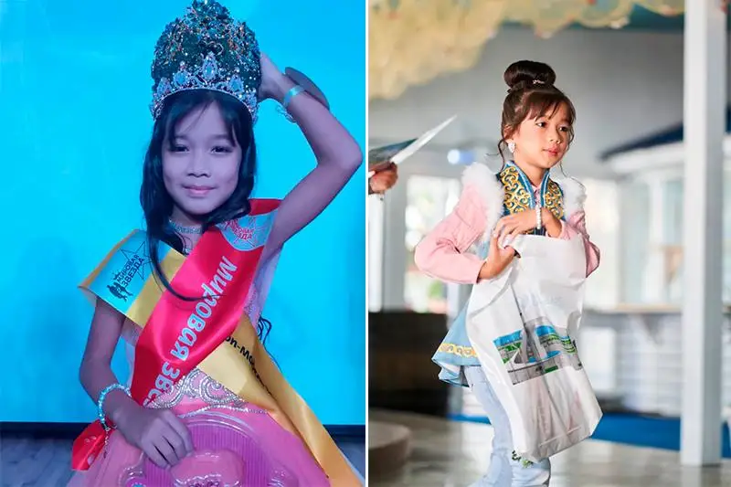 8 жасар атыраулық «Әлем жұлдызы» атанды