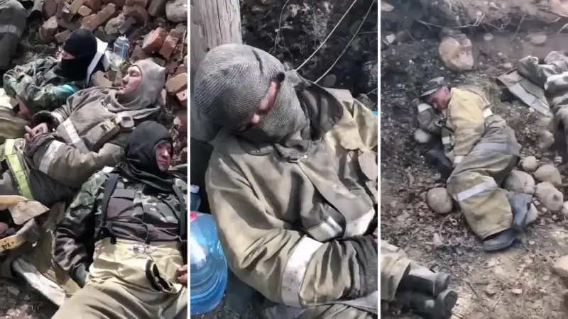 Риддер: Өрт сөндірушілердің видеосы талқыланып жатыр