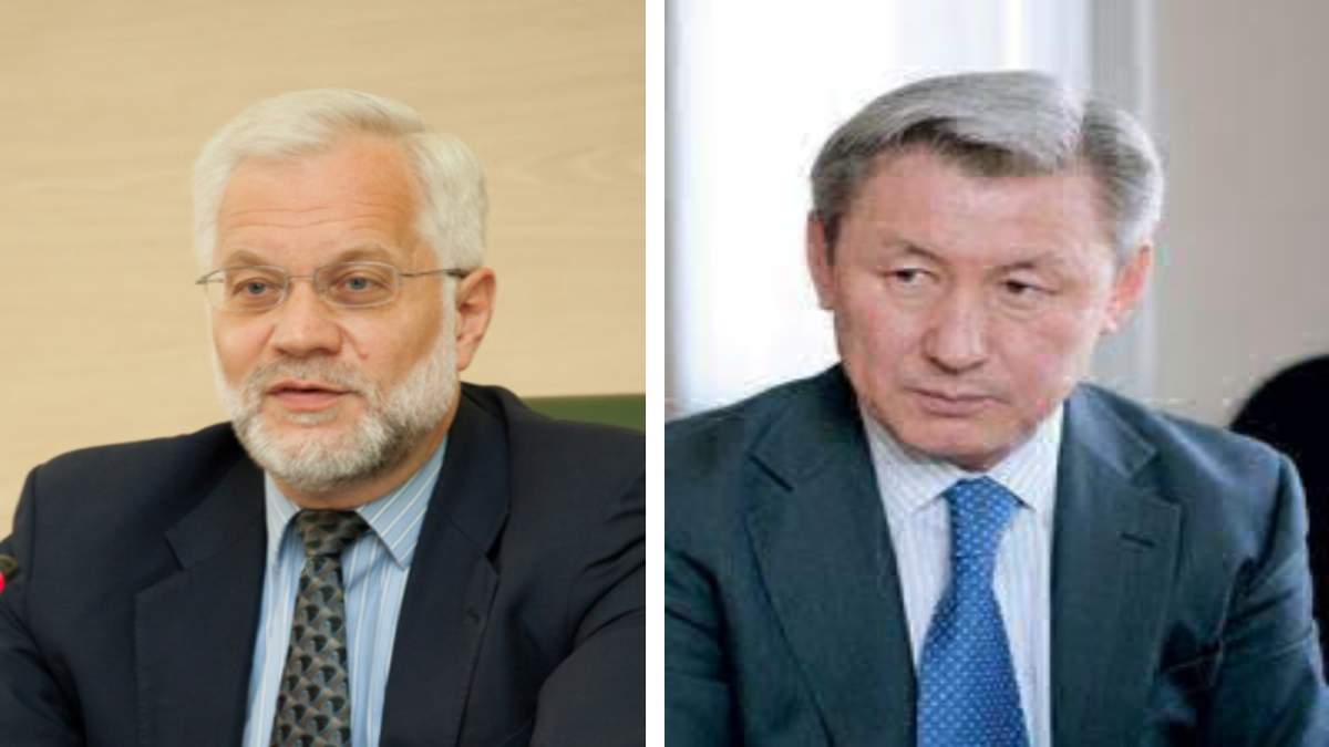 Сәлем, 1995! Марченко әлі құлауда, Күлекеев құлап бітті