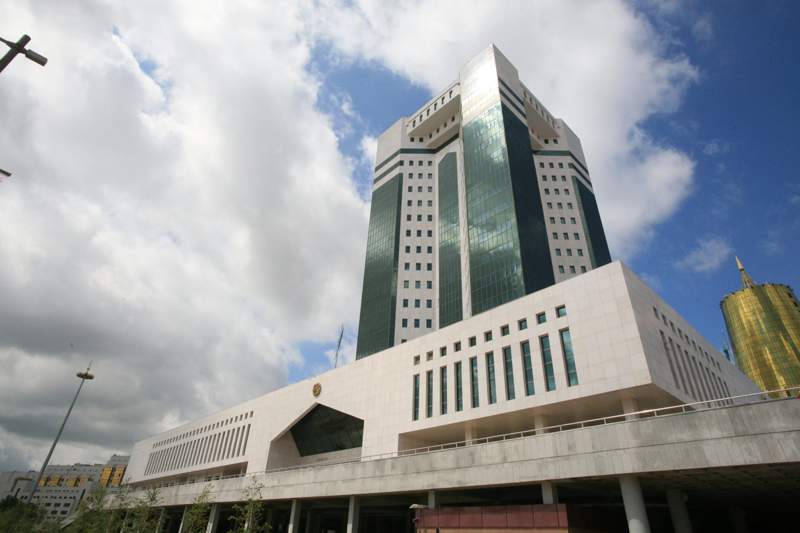 Үкіметтің кеңейтілген отырысы басталды