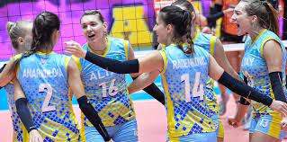 Волейбол: «Алтай» командасы қатарынан жетінші рет Қазақстан чемпионы атанды