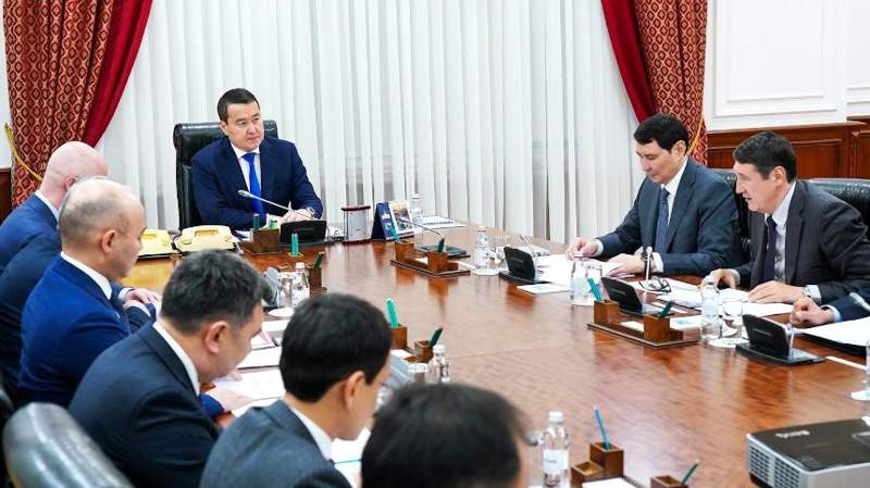 Мұнай зауыттарының қызметімен байланысты бірқатар кәсіпорын мемлекетке берілуі мүмкін