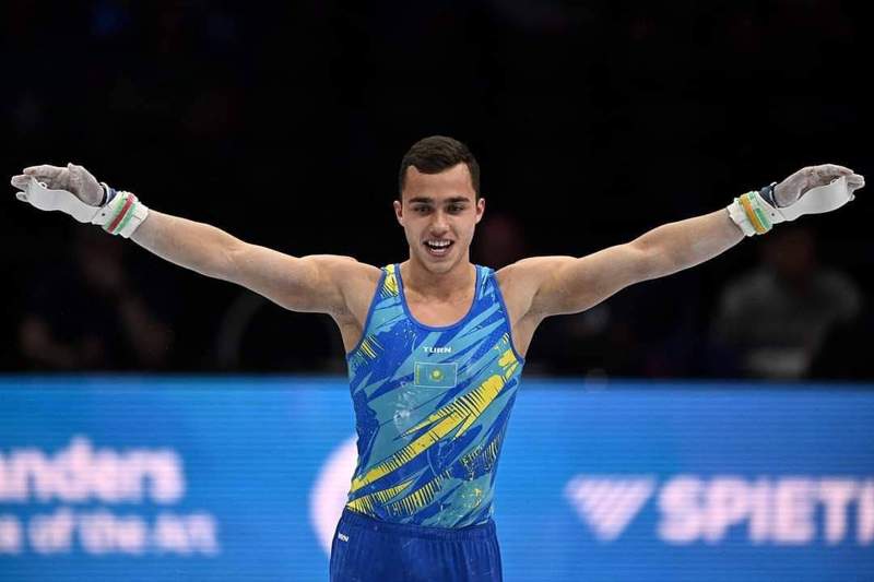 Милад Карими әлем чемпионатында қола медаль жеңіп алды