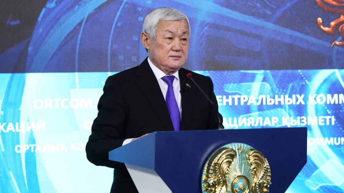 Бердібек Сапарбаев: Бюджеттен бір тиын шығын болған жоқ