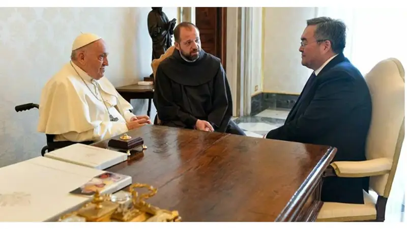 Қазақстан Алтын Орда тарихын жаңғырту үшін Ватикан мұрағатын зерттеуге келісім жасады