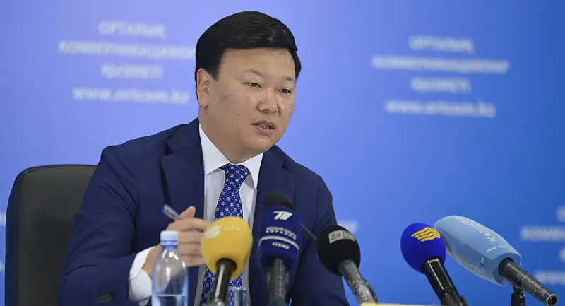 Цой: Вакцина - аурудың ауыр жағдайын болдырмауға кепілдік береді