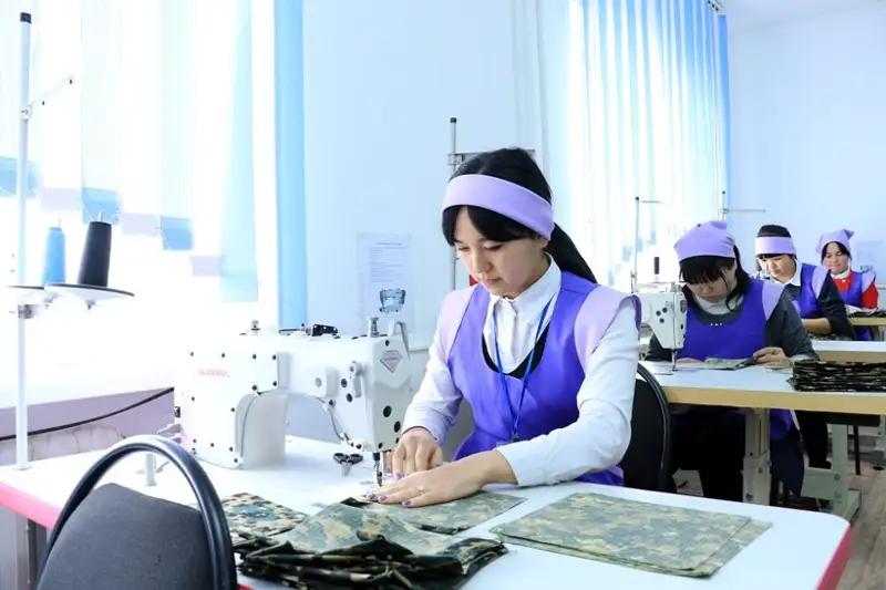 Жамбыл өңірінде іскер әйелдерге қолдау көп