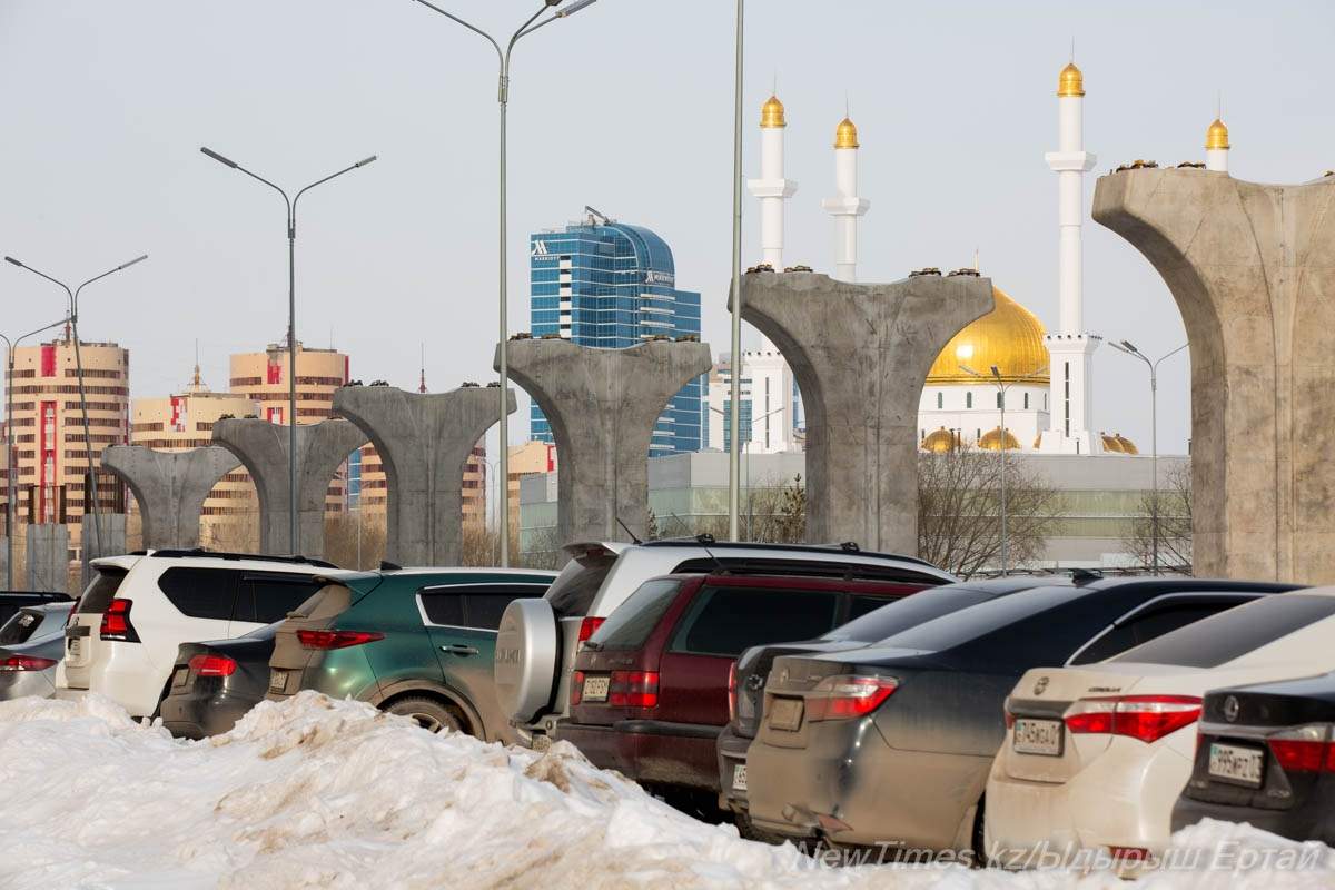 BRT/LRT: 257 млн доллар қайда?