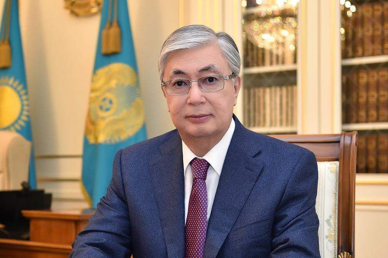 Қасым-Жомарт Тоқаев Алғыс айту күнімен құттықтады