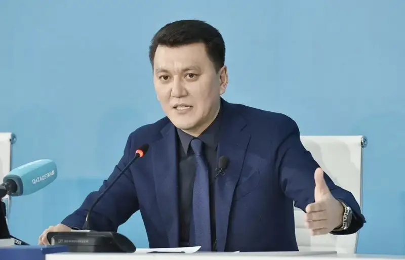Мемлекеттік хатшы Ерлан Қарин "Екінші республика" ұғымының мағынасын түсіндірді