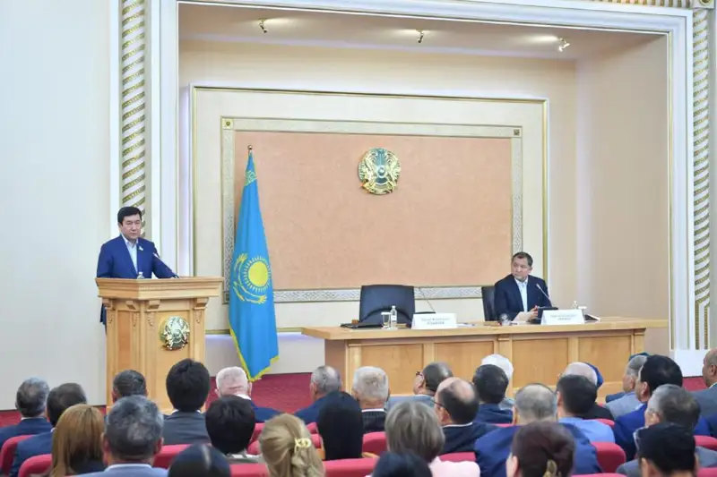 Мәжіліс Төрағасы: реформалар – жаңа әрі әділетті  Қазақстанның бастауы