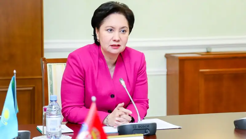 Әбдіқалықова Қызылорда облысына әкім болып тағайындалды