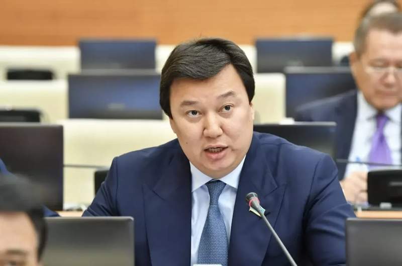 Мәжіліс депутаты Ғалымжан Елеуовтің өкілеттігі тоқтатылды
