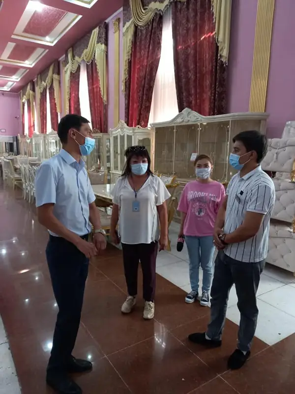 Карантиндік шектеу шараларының сақталуын бақылау күшейтіледі