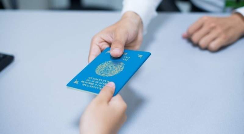 Мемлекеттік шекарадан өту ережесі өзгертілді