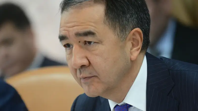 Бақытжан Сағынтаев: Мен сіздермен үнемі бірге болдым