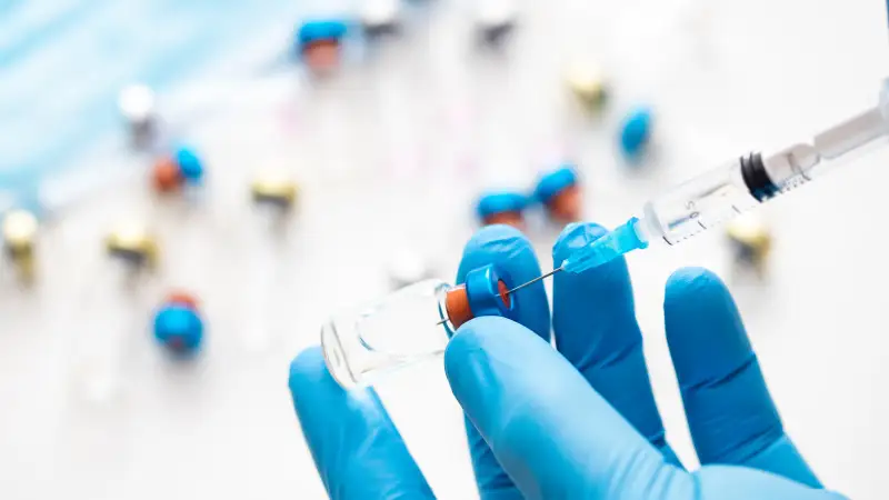 40 миллион вакцинаға тапсырыс берілді