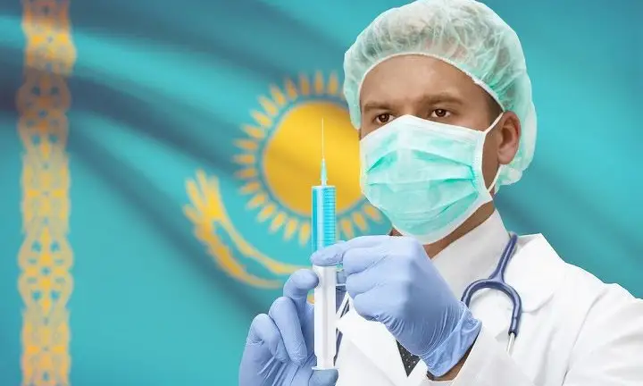 Жас дәрігерлерге 2,5 млн теңге көтермеақы беріледі