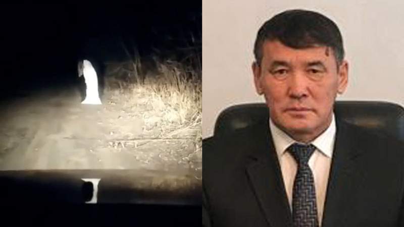 Ауыл әкімі «елестен» қорқып құрбан шалған
