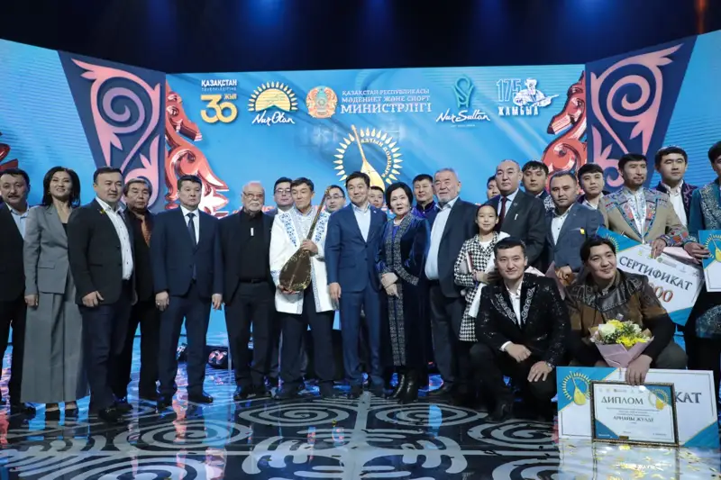 «Тәуелсіздік – қасиетім, қастерлім!» атты ақындар айтысы мәресіне жетті