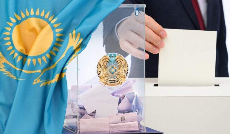 Референдум: халықтың 77,18 % конституцияға өзгеріс енгізуді қолдады