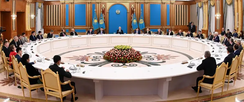 Тоқаевтың төрағалығымен Ғылым және технологиялар жөніндегі ұлттық кеңестің отырысы өтті