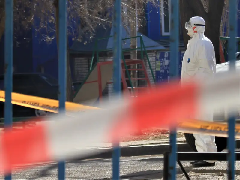 20 наурыздан бастап карантин талаптары күшейтіледі  