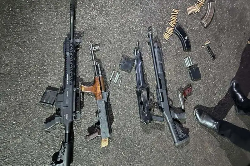 Жаппай тәртіпсіздікті ұйымдастырған топтың басшылары ұсталды