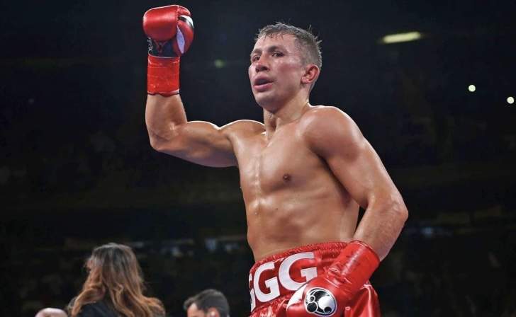 Головкин жеңіліп көрмеген үш боксшының бірімен кездесуі мүмкін