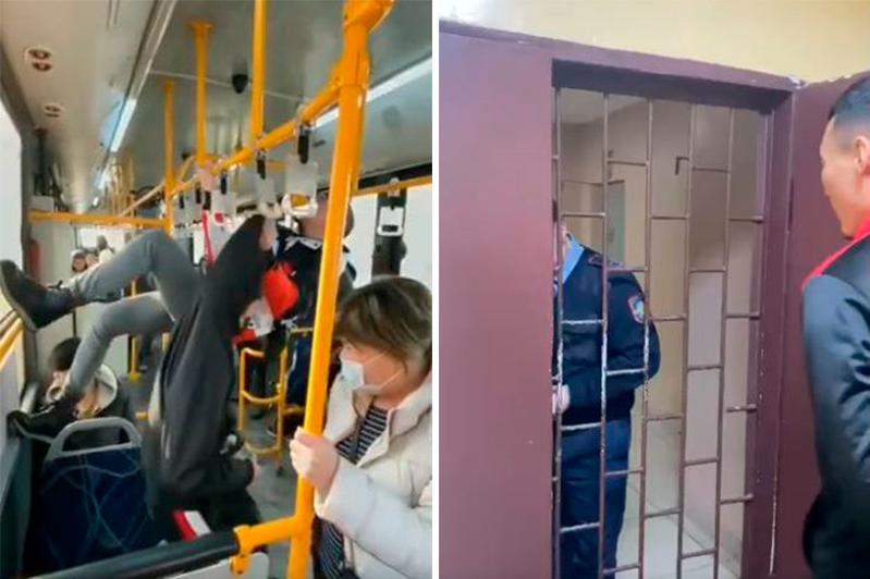 Пранк жасаған жігіт қамауға алынды