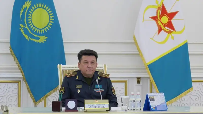 Қорғаныс министрлігі 2021 жылғы әскерге шақыруды қорытындылады