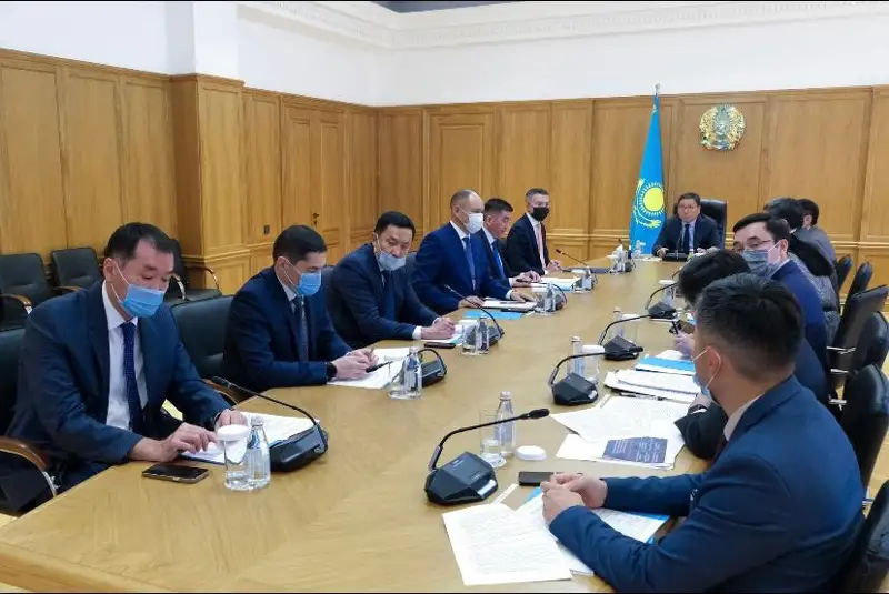 Алматы әкімі сыбайлас жемқорлыққа қарсы күрес бойынша кеңес өткізді
