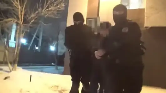 Атырау облысының бас салықшысы қалай ұсталғаны белгілі болды