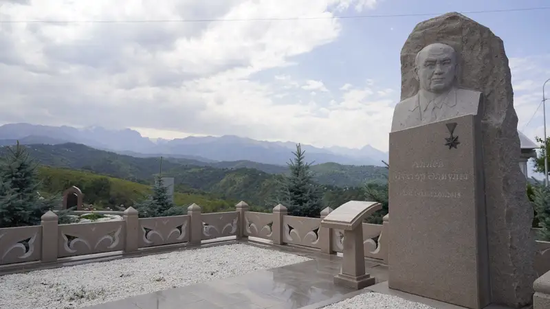 Айсұлтанды атасының қасына жерлеуі мүмкін