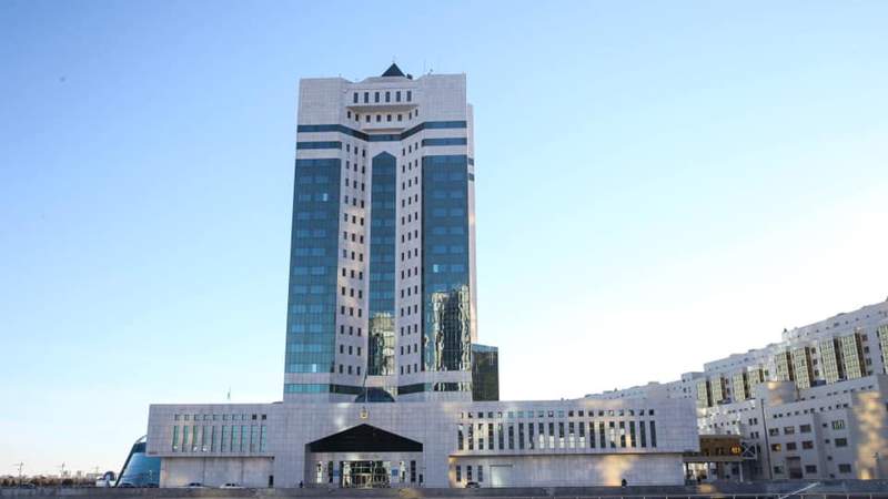 Министрлік сауалнама жүргізіп, 50 мың теңге таратып жатқанын жоққа шығарды