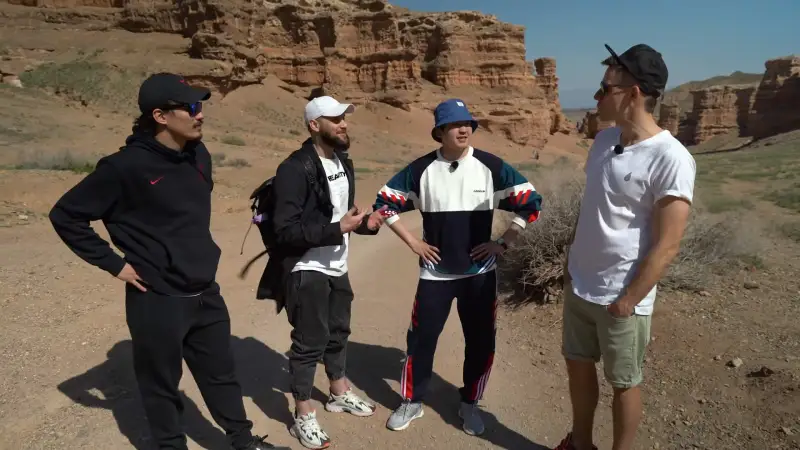 Юрий Дудь «Ирина Қайратовнамен» екі сағаттық сұхбат жариялады