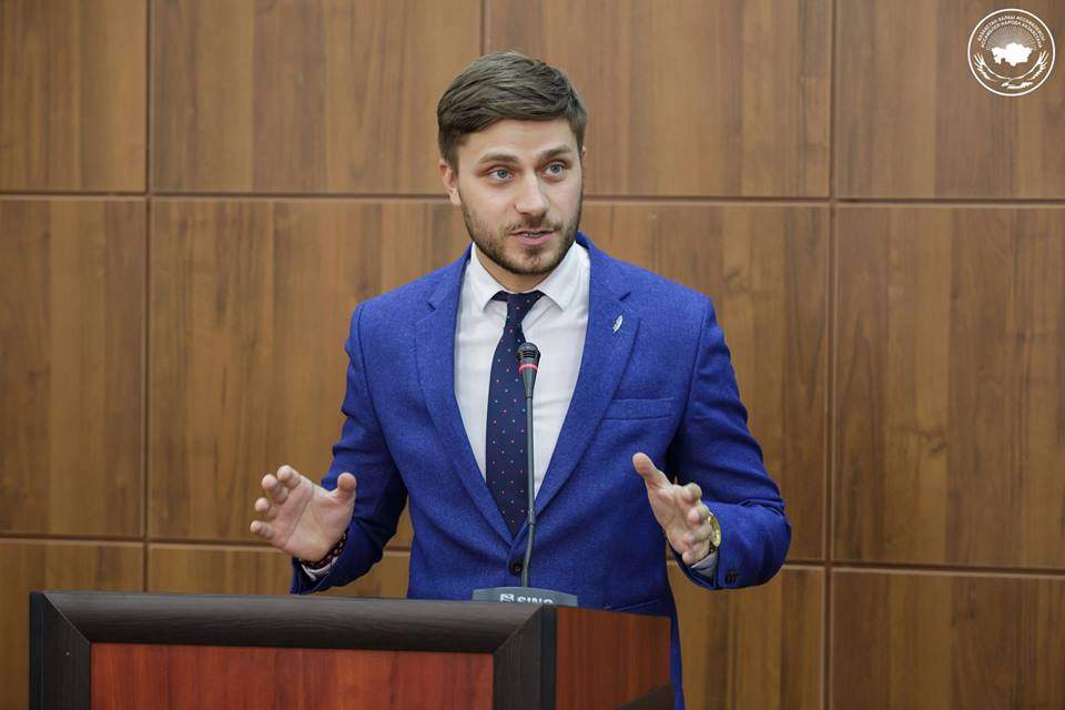 Максим Споткай: Ассамблея – бейбітшілікті сақтайтын институт
