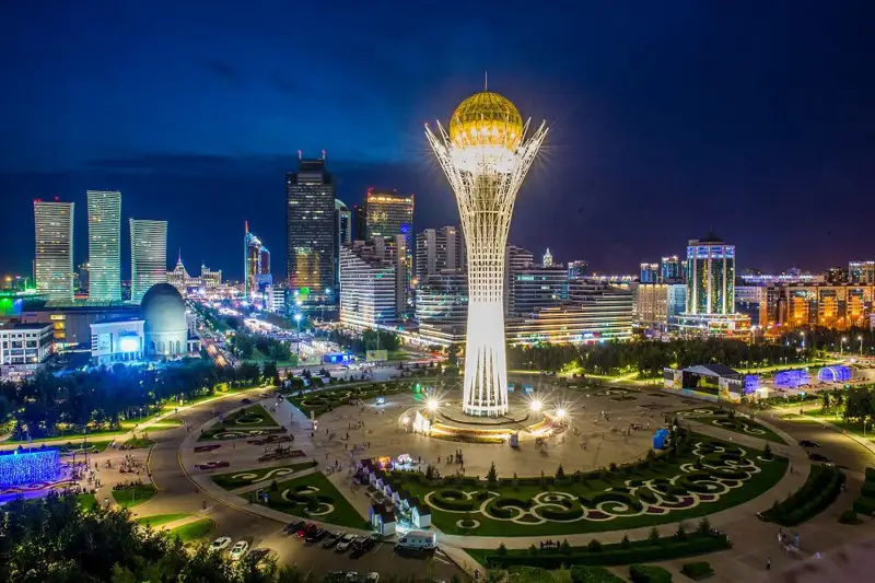 Күзге дейін Нұр-Сұлтанда ауа тазарады 