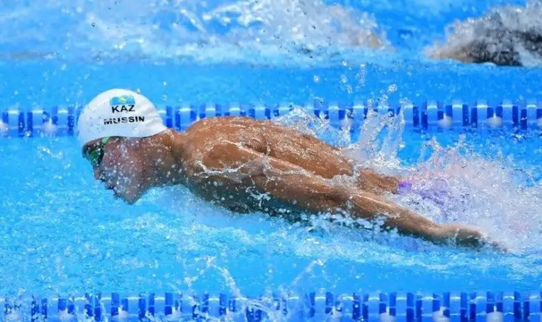 Жүзуден Қазақстан құрамасы халықаралық жарыстан үш медаль жеңіп алды 