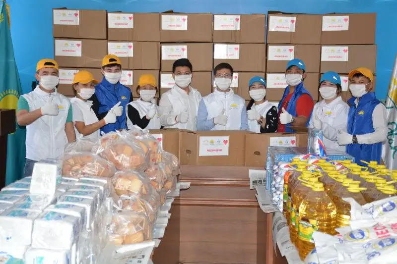 Birgemiz: Елордада 9 мың отбасы көмек алды