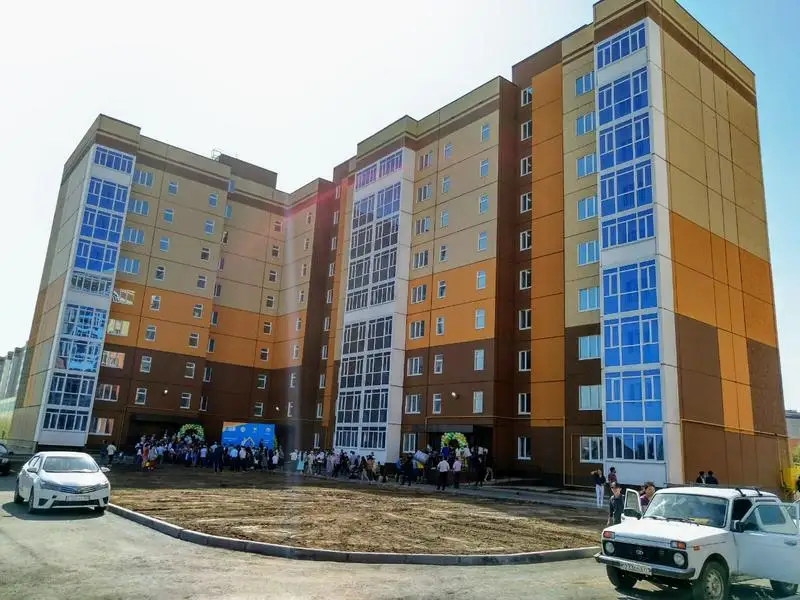 117 отбасы қоныс тойын тойлады 