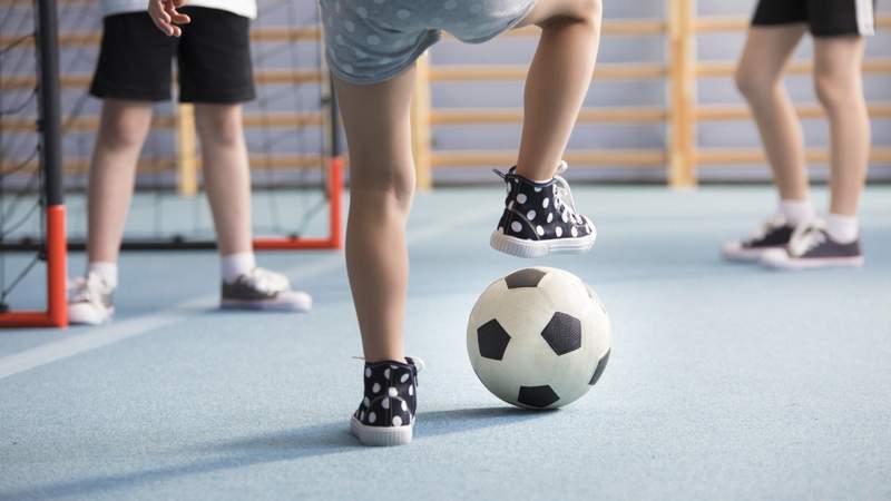 Бұрынғы жеңгетайлар мен жезөкшелер балаларды ArtSport бағдарламасы бойынша жаттықтырып келген