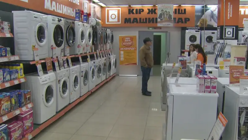 Қазақстанда электронды техника қымбаттауы мүмкін