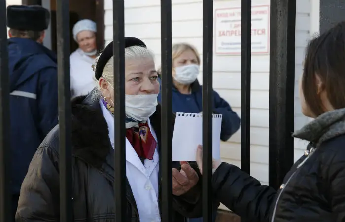 Беларусь бірқатар көршілес елмен шекараны жапты 