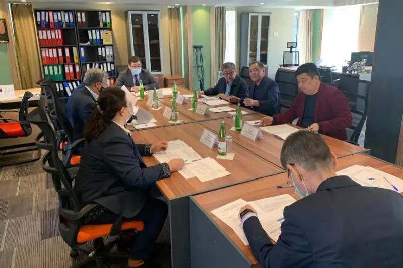 Кино орталығы директорлар кеңесінің жаңа құрамы бекітілді